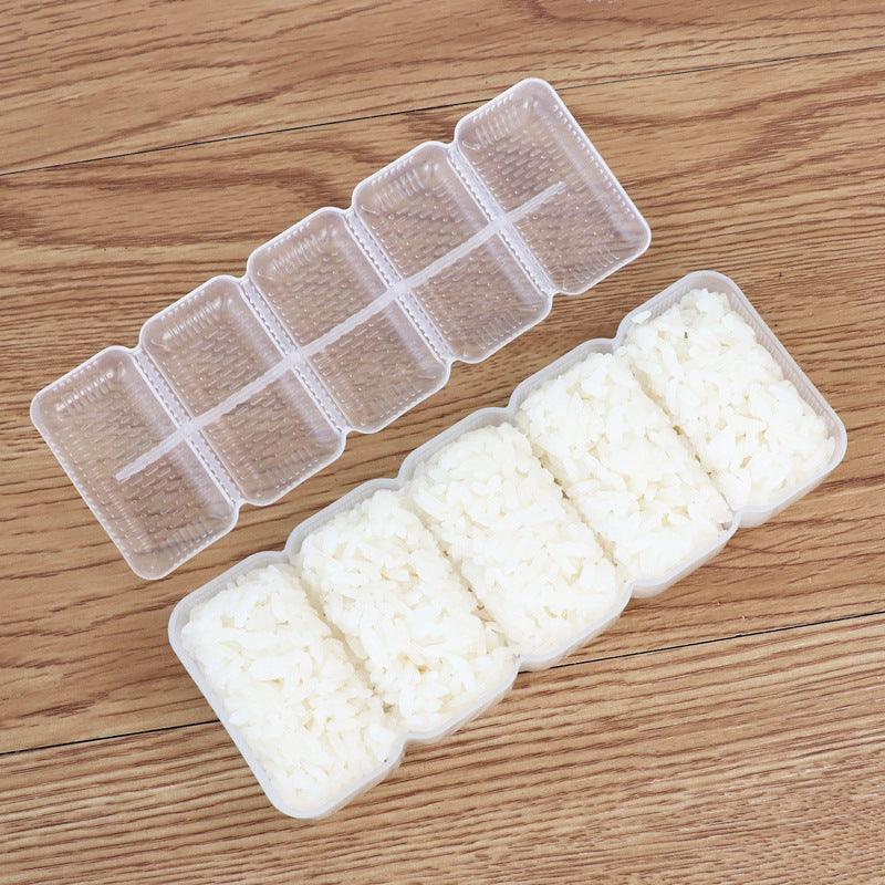 Hjem Japansk madlavning Sushi Værktøj Køkkenudstyr Gadgets - poppivie