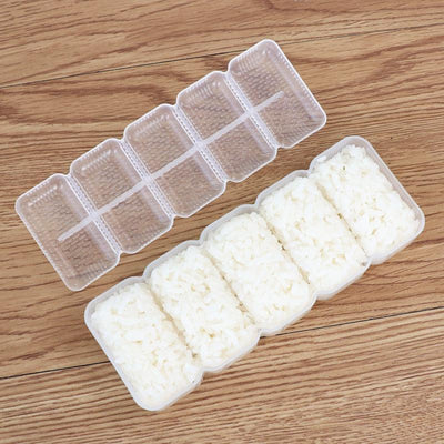 Hjem Japansk madlavning Sushi Værktøj Køkkenudstyr Gadgets - poppivie