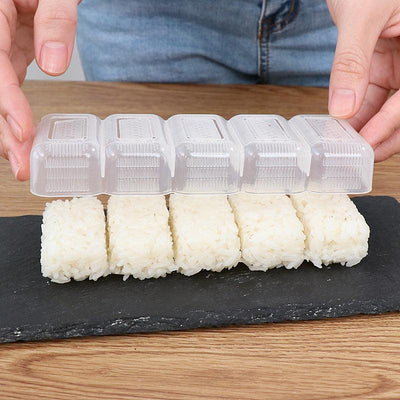 Hjem Japansk madlavning Sushi Værktøj Køkkenudstyr Gadgets - poppivie