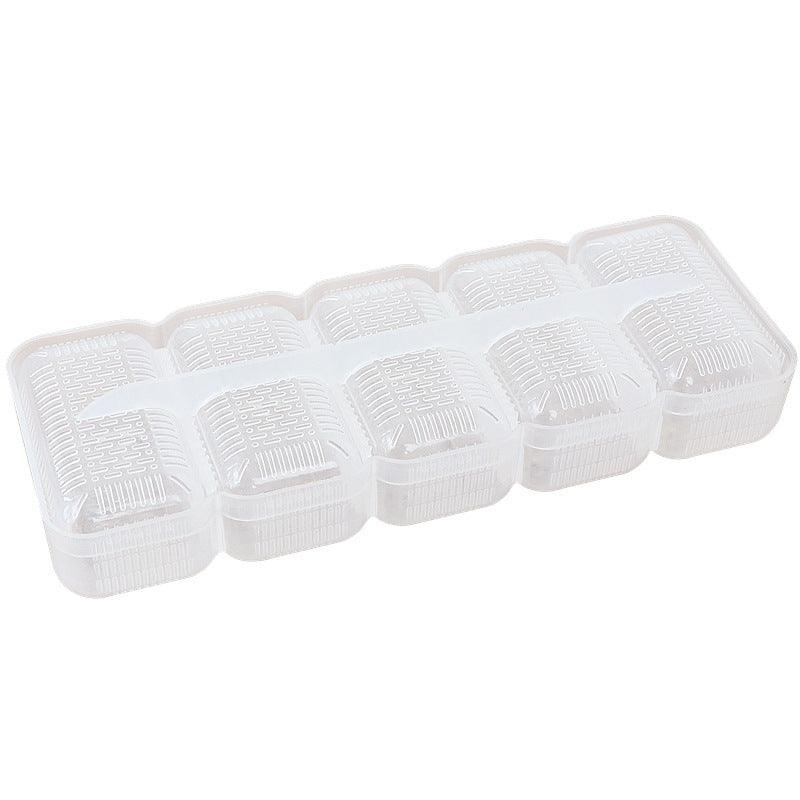 Hjem Japansk madlavning Sushi Værktøj Køkkenudstyr Gadgets - poppivie