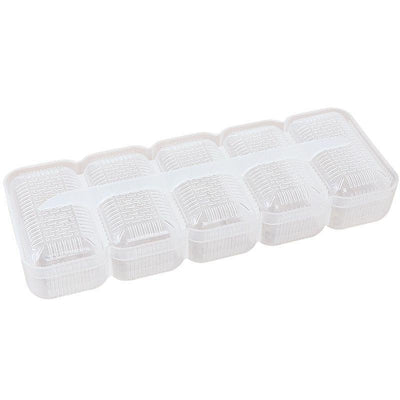 Hjem Japansk madlavning Sushi Værktøj Køkkenudstyr Gadgets - poppivie