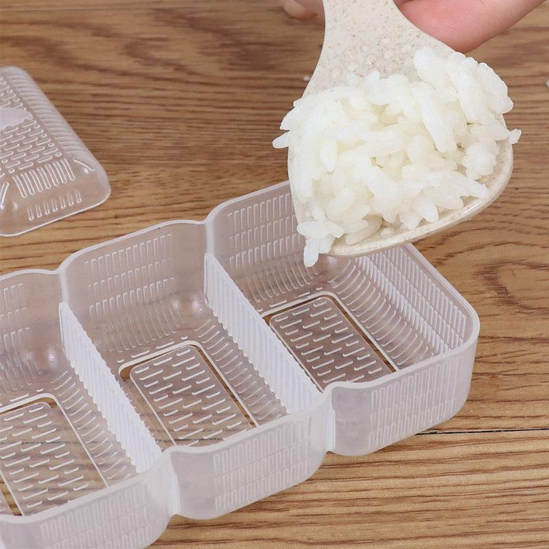 Hjem Japansk madlavning Sushi Værktøj Køkkenudstyr Gadgets - poppivie