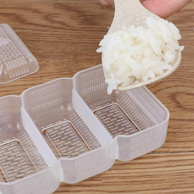 Hjem Japansk madlavning Sushi Værktøj Køkkenudstyr Gadgets - poppivie