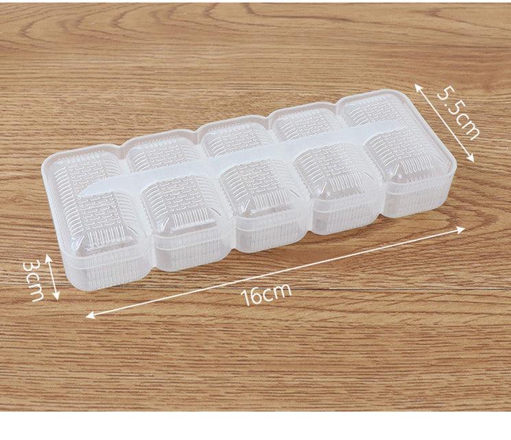 Hjem Japansk madlavning Sushi Værktøj Køkkenudstyr Gadgets - poppivie