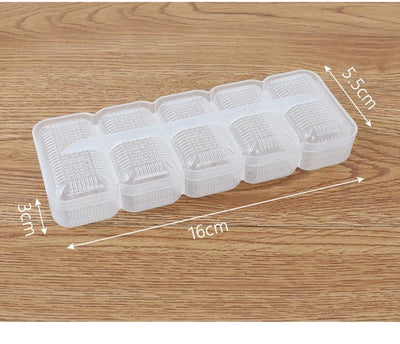 Hjem Japansk madlavning Sushi Værktøj Køkkenudstyr Gadgets - poppivie