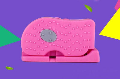 Mini stepper træningsmaskine - poppivie
