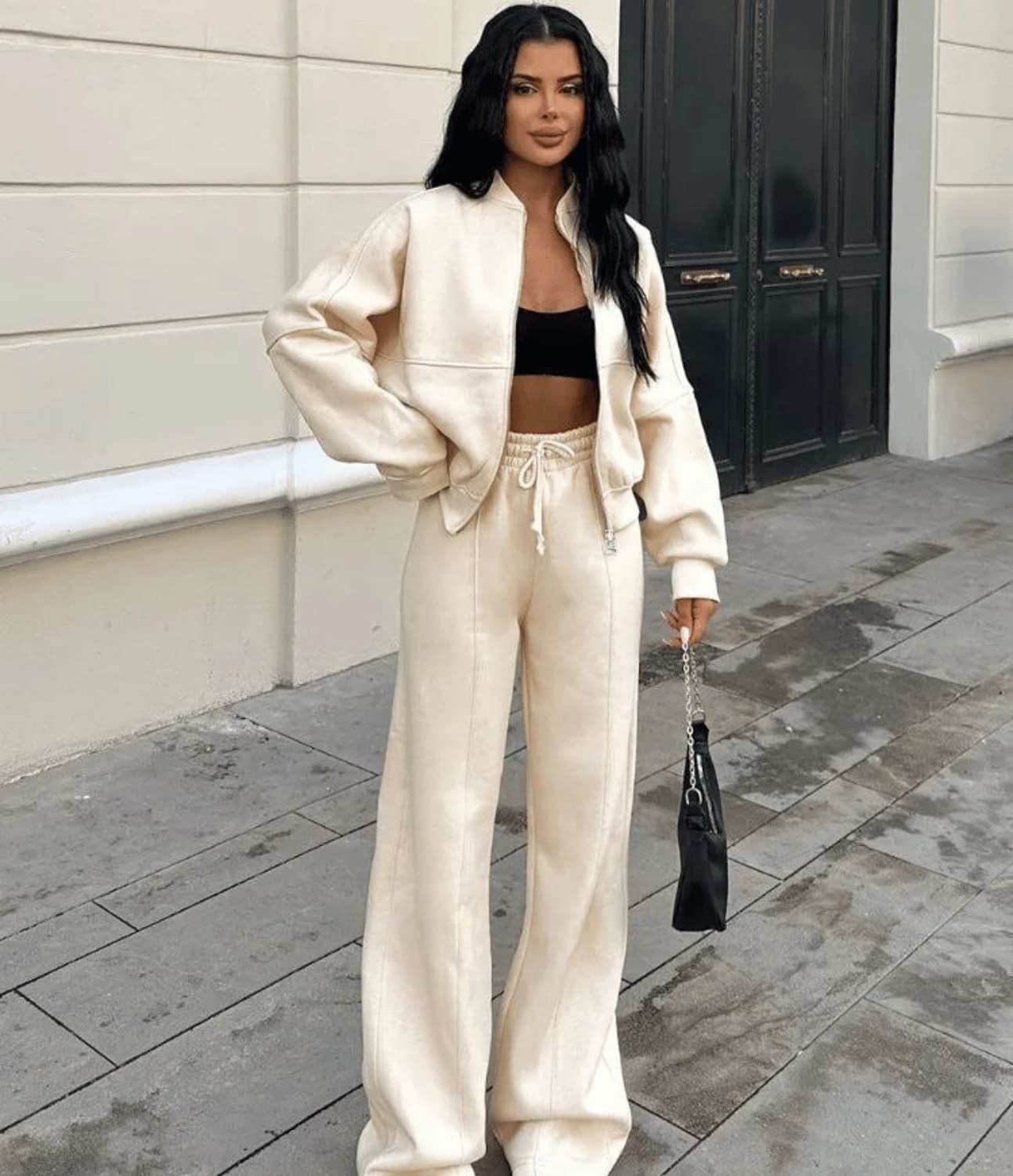 COMFY LOUNGE TRACKSUIT