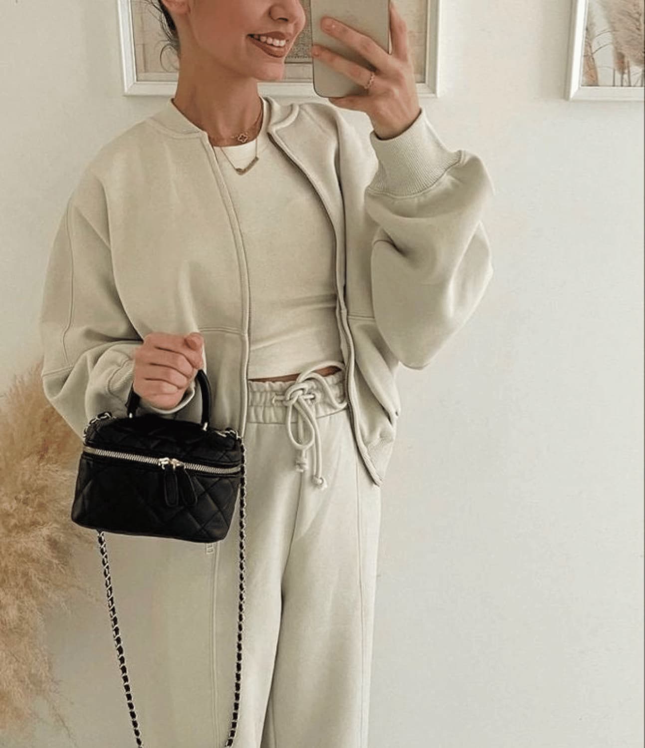 COMFY LOUNGE TRACKSUIT