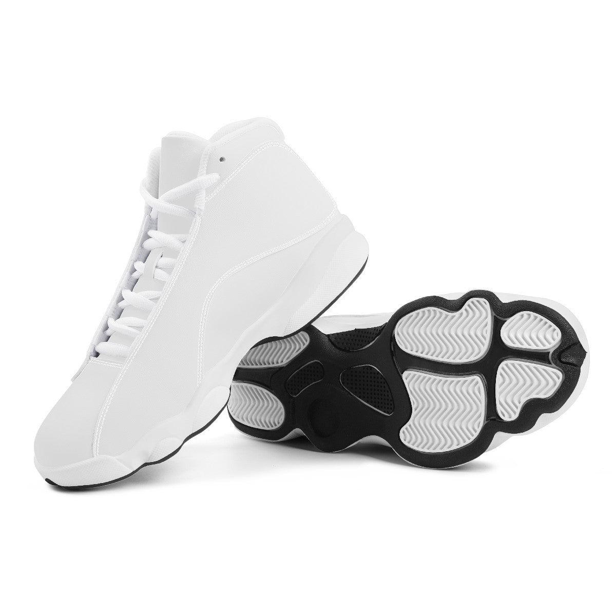 Basketballsko sneakers - poppivie