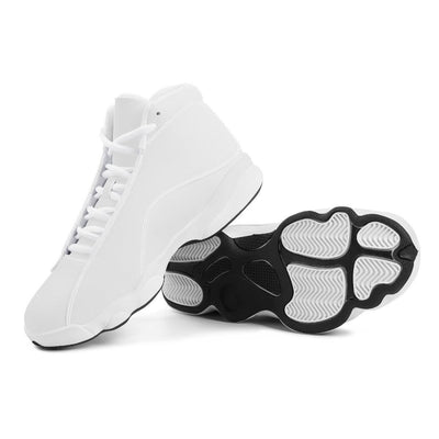 Basketballsko sneakers - poppivie