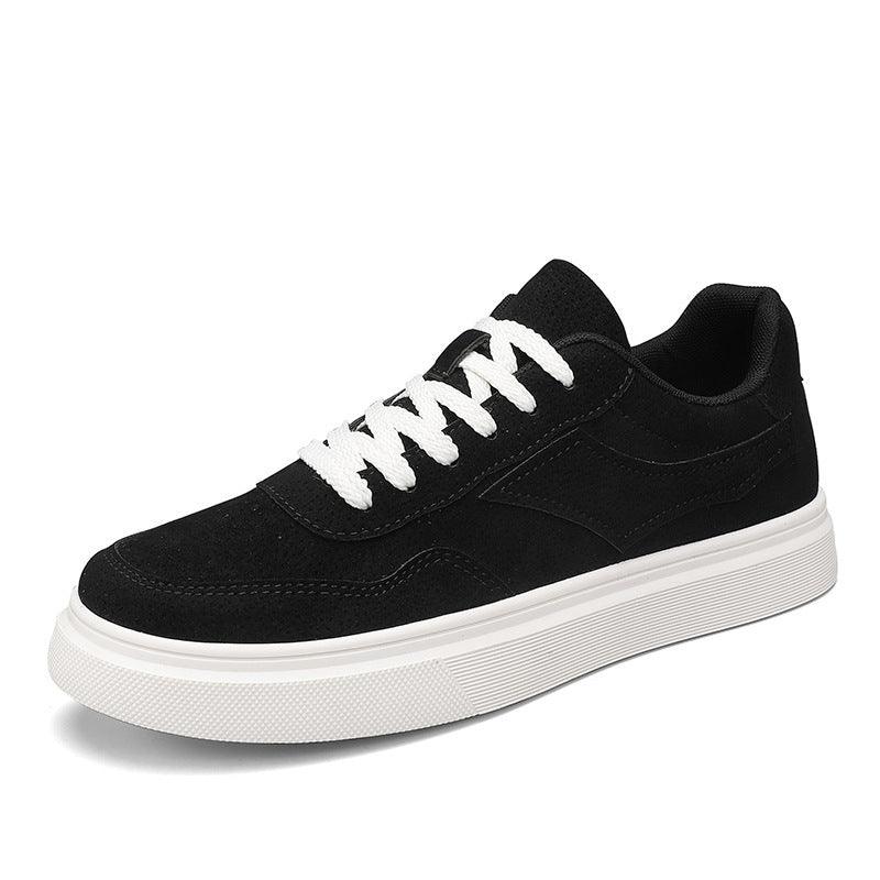 British Retro Low-top Sneakers Men - poppivie