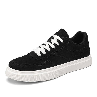 British Retro Low-top Sneakers Men - poppivie