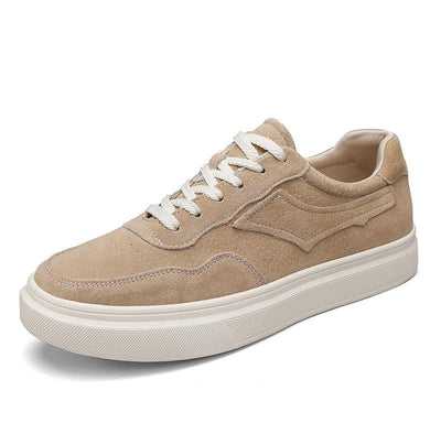 British Retro Low-top Sneakers Men - poppivie