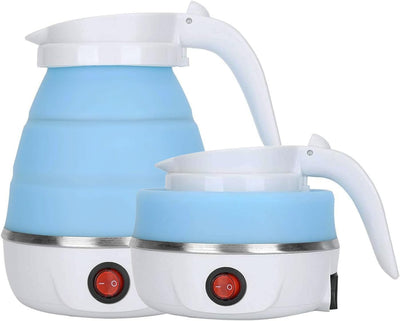 Foldable Travel Electric Kettle