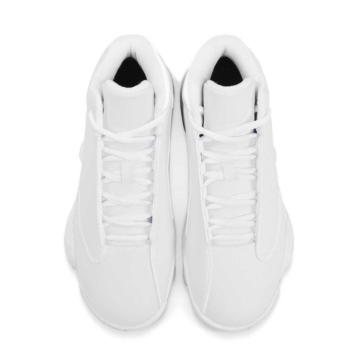 Basketballsko sneakers - poppivie