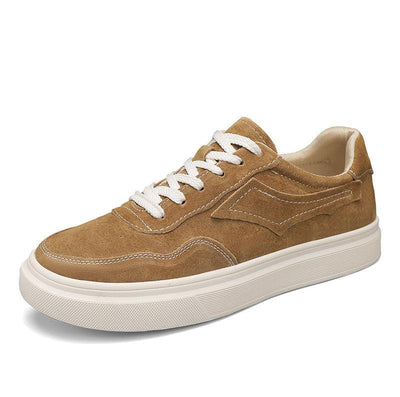 British Retro Low-top Sneakers Men - poppivie
