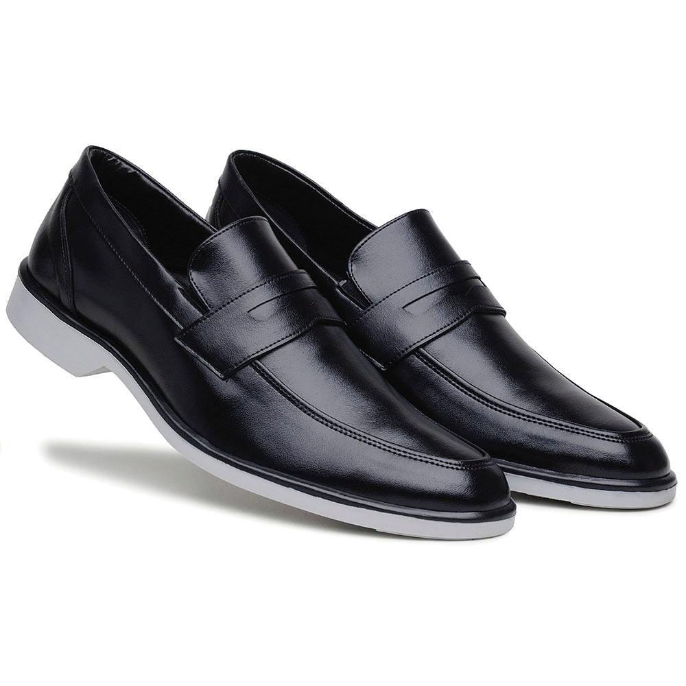 Bertelli Oxford Moccasin Sko - poppivie