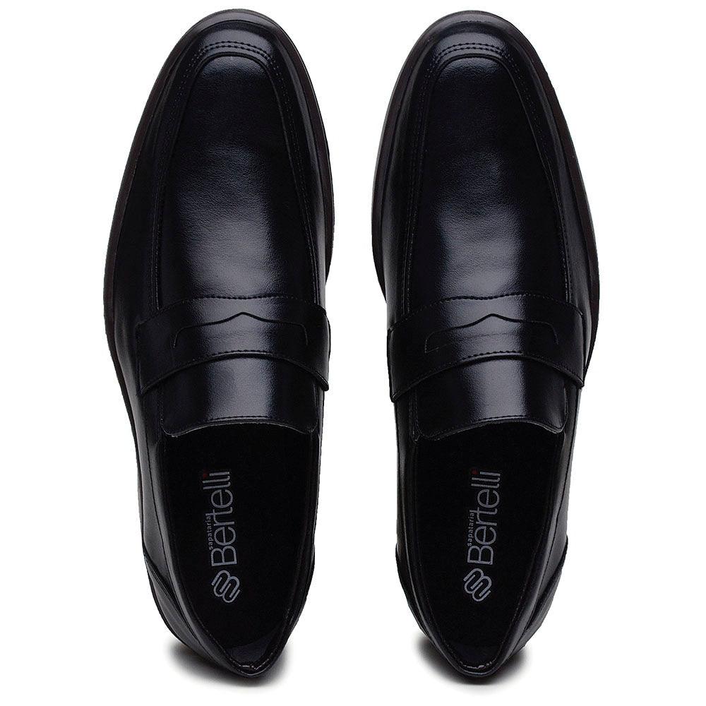 Bertelli Oxford Moccasin Sko - poppivie