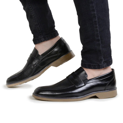 Bertelli Oxford Moccasin Sko - poppivie