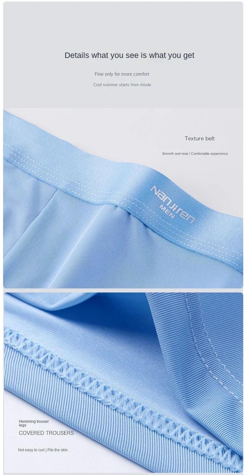 Ultra Comfort Boxer Briefs - poppivie