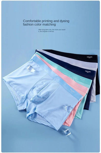 Ultra Comfort Boxer Briefs - poppivie