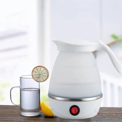 Foldable Travel Electric Kettle