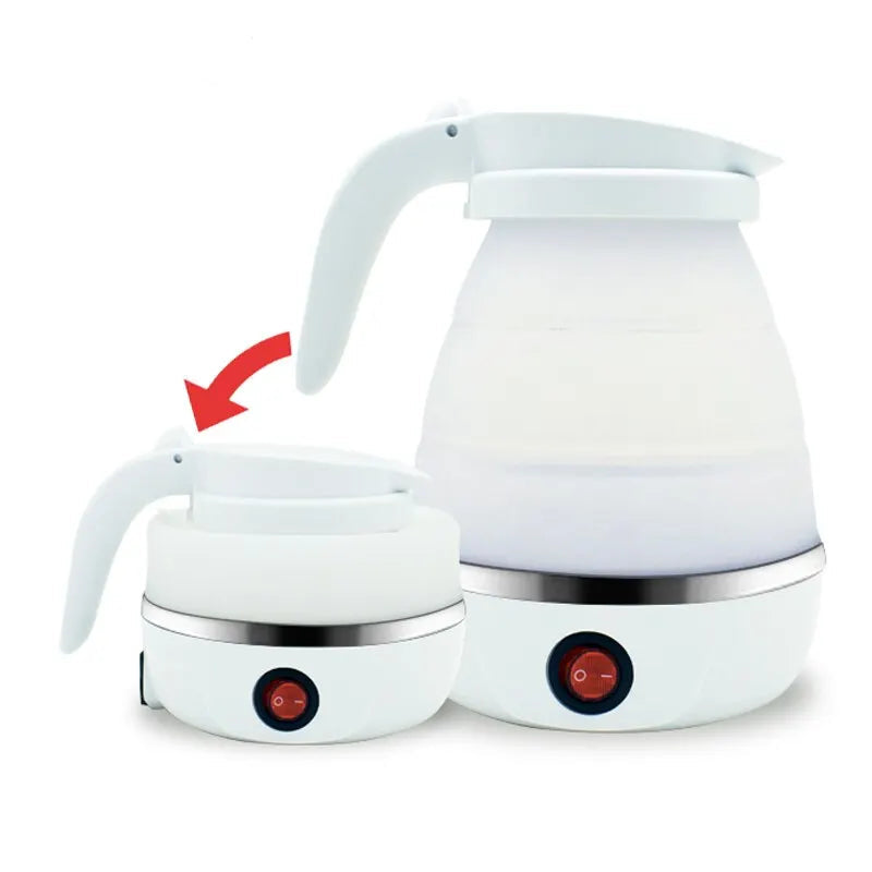 Foldable Travel Electric Kettle