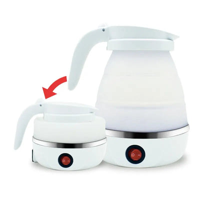 Foldable Travel Electric Kettle