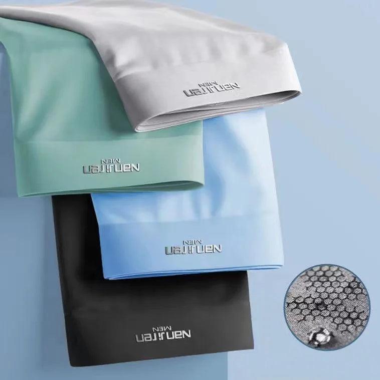 Ultra Comfort Boxer Briefs - poppivie