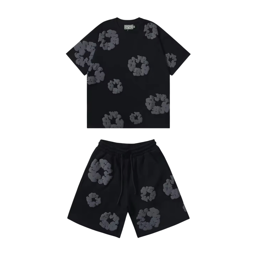 Flower Tears Summer Set