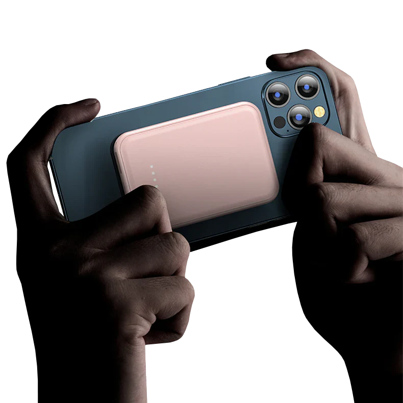 Wireless Power Bank